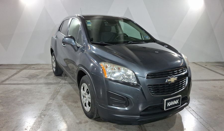 Chevrolet Trax 1.8 A LS MT Suv 2014