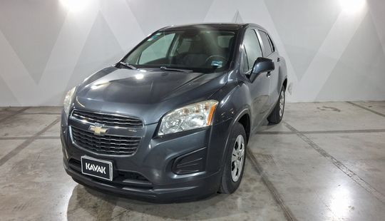 Chevrolet • Trax