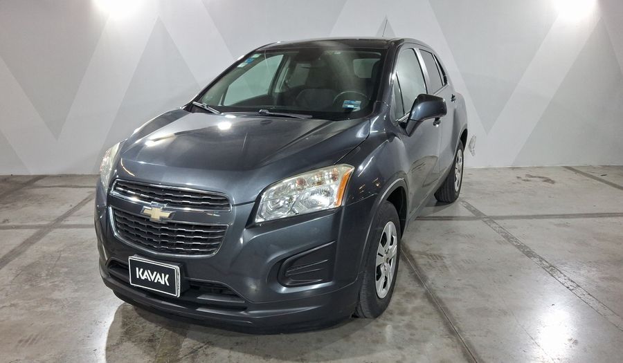 Chevrolet Trax 1.8 A LS MT Suv 2014