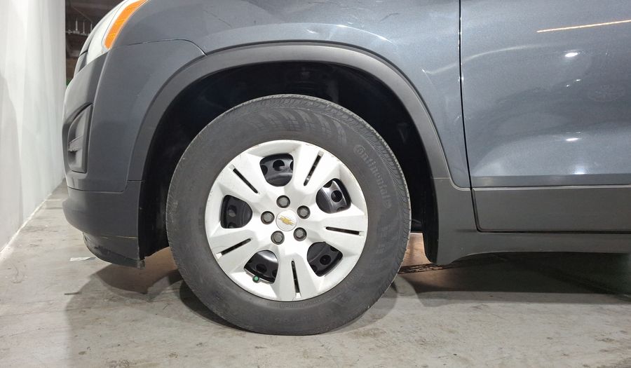 Chevrolet Trax 1.8 A LS MT Suv 2014