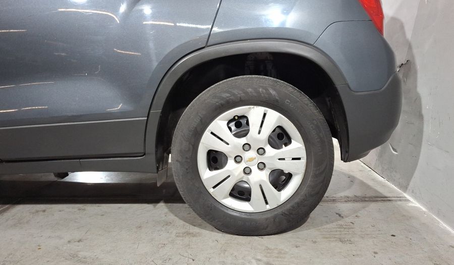 Chevrolet Trax 1.8 A LS MT Suv 2014