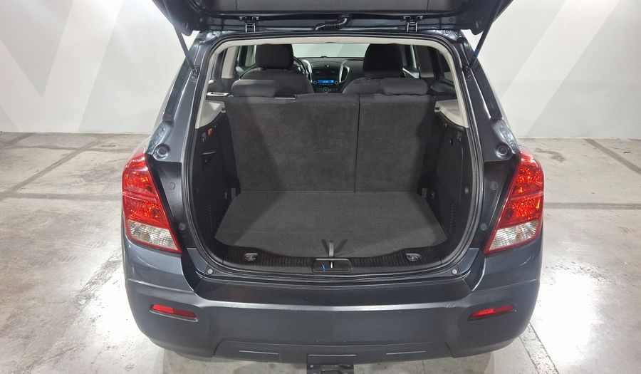 Chevrolet Trax 1.8 A LS MT Suv 2014