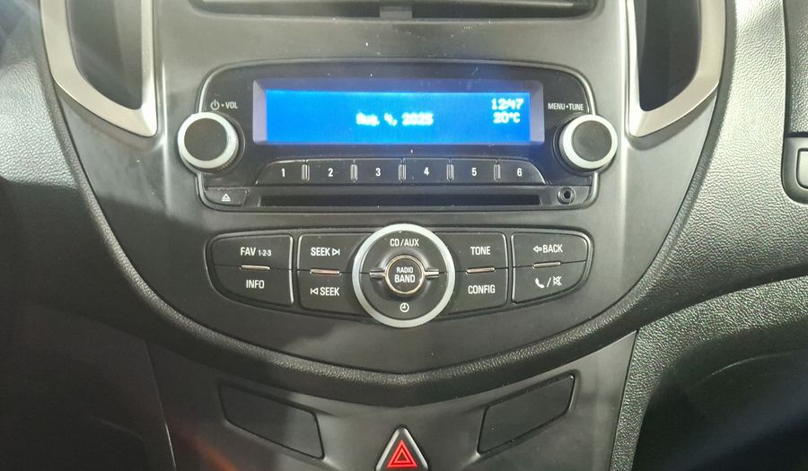 Chevrolet Trax 1.8 A LS MT Suv 2014