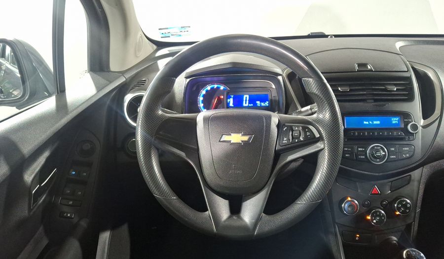 Chevrolet Trax 1.8 A LS MT Suv 2014