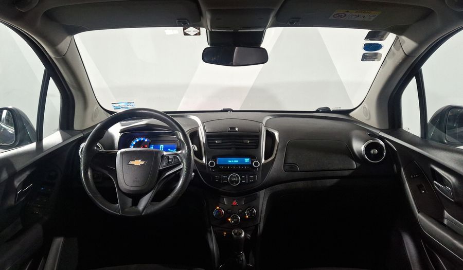 Chevrolet Trax 1.8 A LS MT Suv 2014