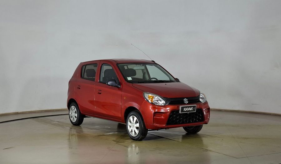 Suzuki Alto 0.8 800 GLX AC Hatchback 2022