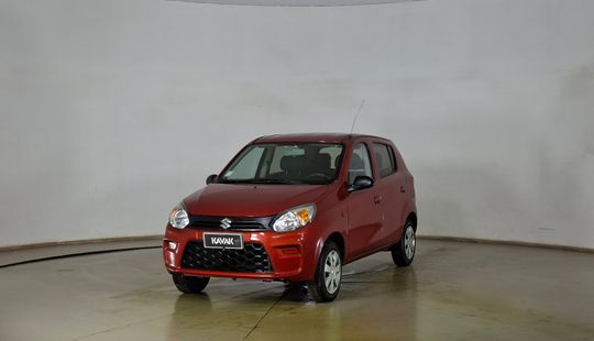 Suzuki • Alto