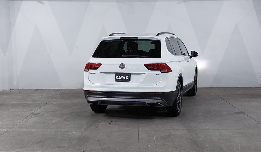 Volkswagen Tiguan 1.4 COMFORTLINE PIEL DCT Suv 2018