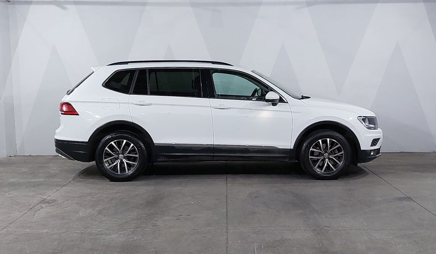 Volkswagen Tiguan 1.4 COMFORTLINE PIEL DCT Suv 2018