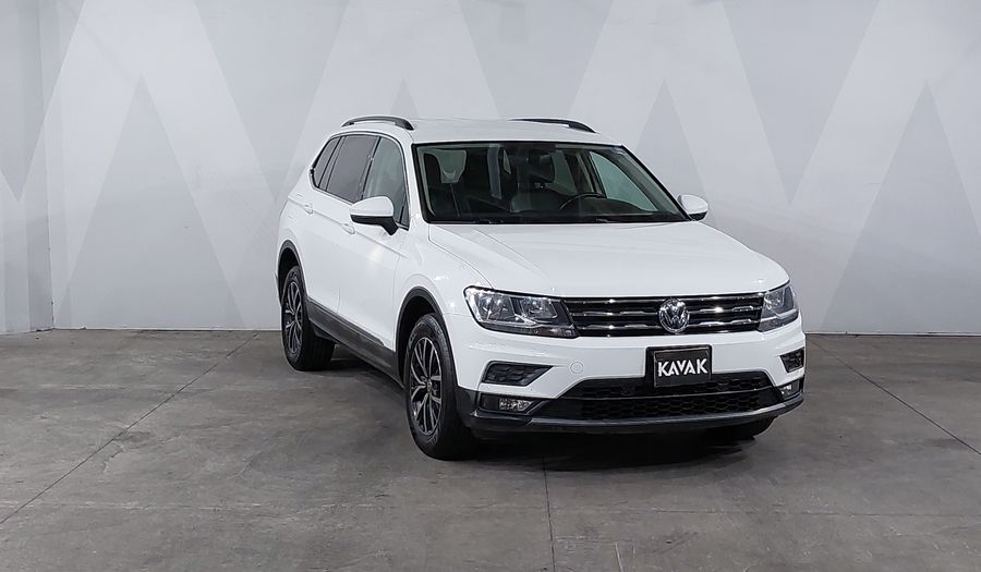 Volkswagen Tiguan 1.4 COMFORTLINE PIEL DCT Suv 2018