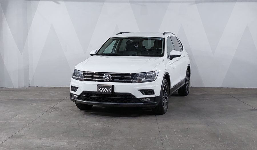 Volkswagen Tiguan 1.4 COMFORTLINE PIEL DCT Suv 2018
