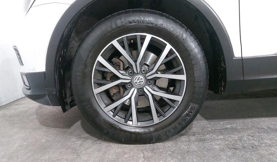 Volkswagen Tiguan 1.4 COMFORTLINE PIEL DCT Suv 2018