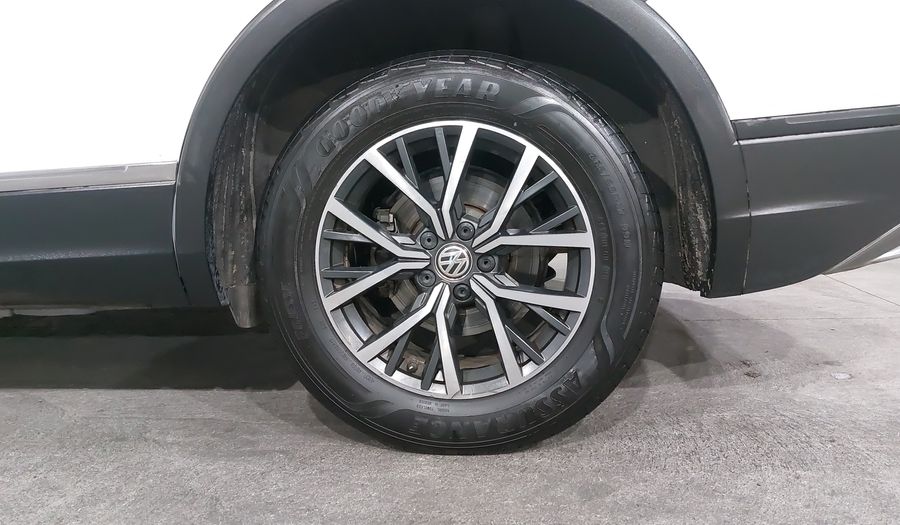 Volkswagen Tiguan 1.4 COMFORTLINE PIEL DCT Suv 2018