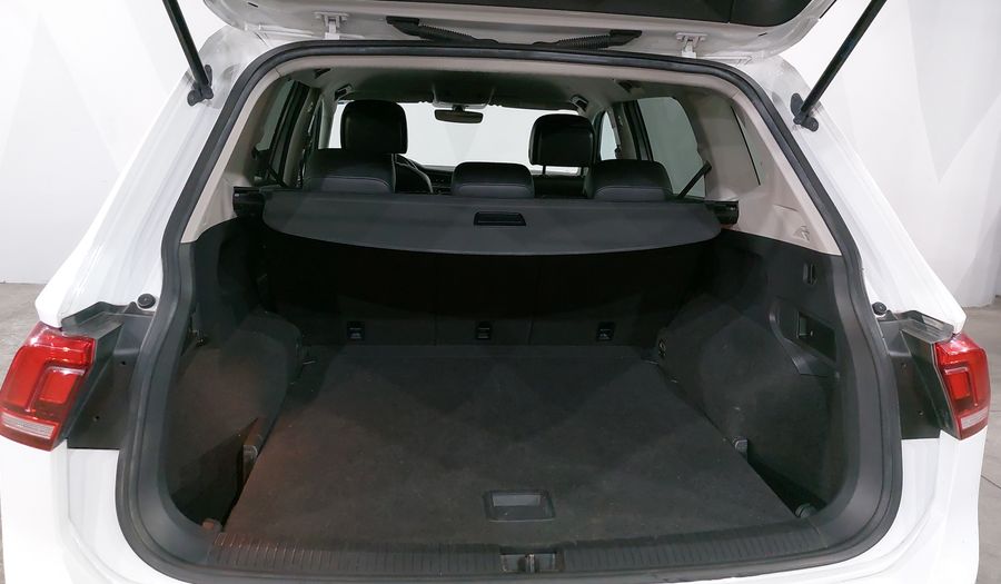 Volkswagen Tiguan 1.4 COMFORTLINE PIEL DCT Suv 2018