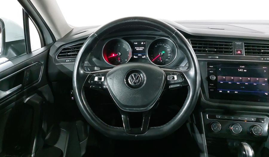 Volkswagen Tiguan 1.4 COMFORTLINE PIEL DCT Suv 2018