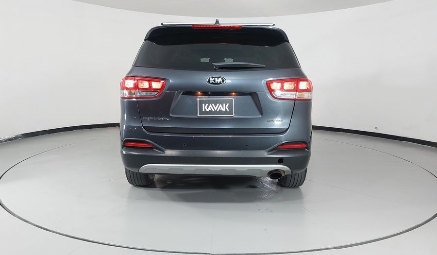 Kia Sorento 3.3 EX PACK AT Suv 2016