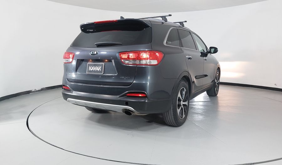 Kia Sorento 3.3 EX PACK AT Suv 2016