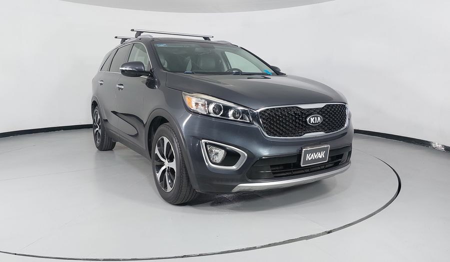 Kia Sorento 3.3 EX PACK AT Suv 2016