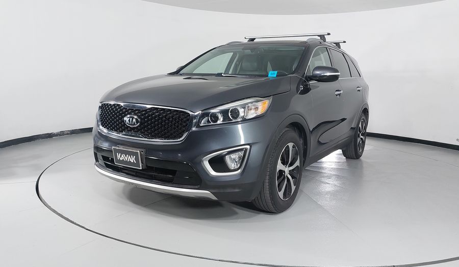 Kia Sorento 3.3 EX PACK AT Suv 2016