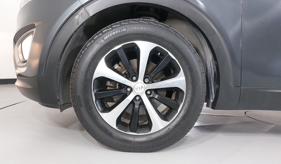 Kia Sorento 3.3 EX PACK AT Suv 2016