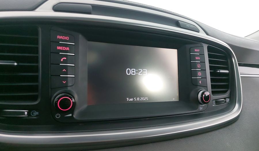 Kia Sorento 3.3 EX PACK AT Suv 2016