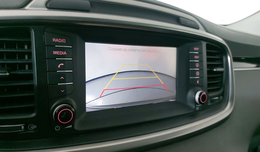 Kia Sorento 3.3 EX PACK AT Suv 2016