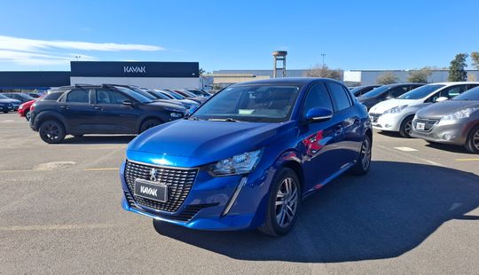 Peugeot • 208