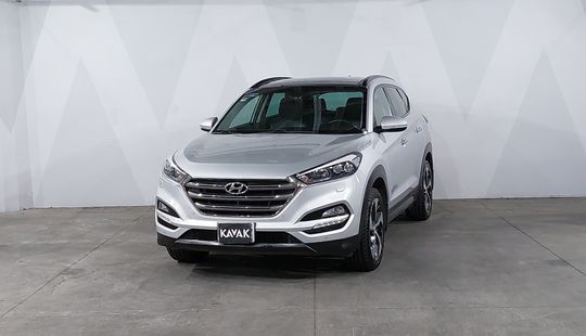 Hyundai • Tucson