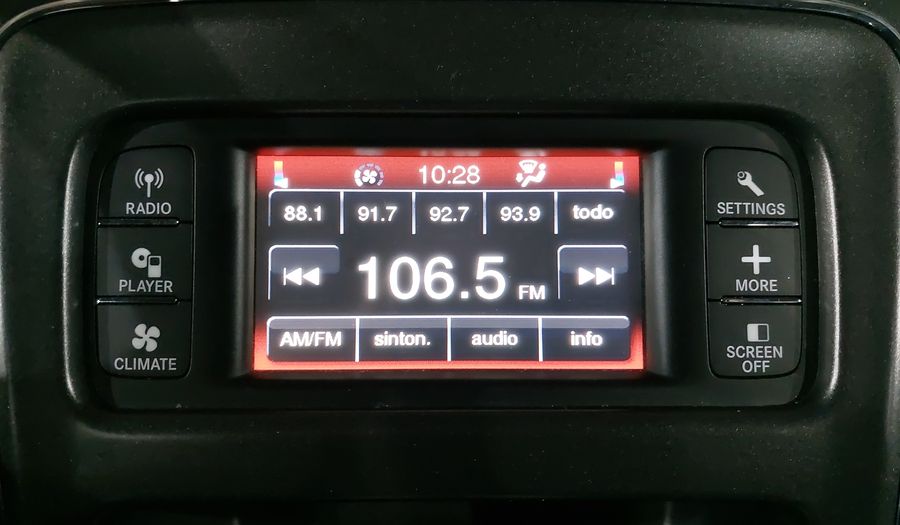 Dodge Journey 2.4 SE PLUS Suv 2015