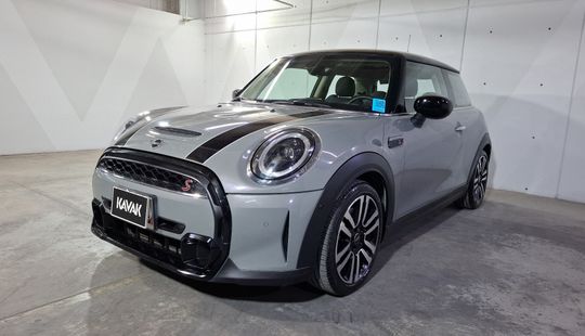 Mini • Cooper S