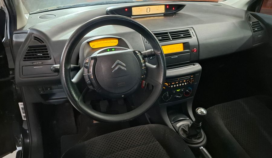 Citroen C4 2.0I SX 16V Sedan 2008