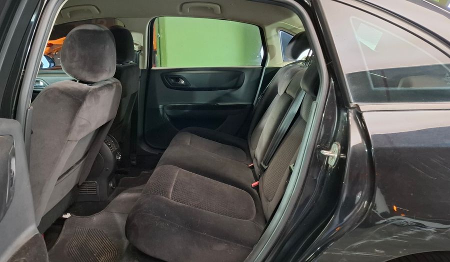 Citroen C4 2.0I SX 16V Sedan 2008