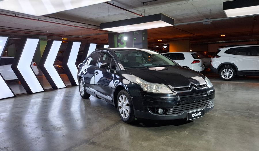 Citroen C4 2.0I SX 16V Sedan 2008