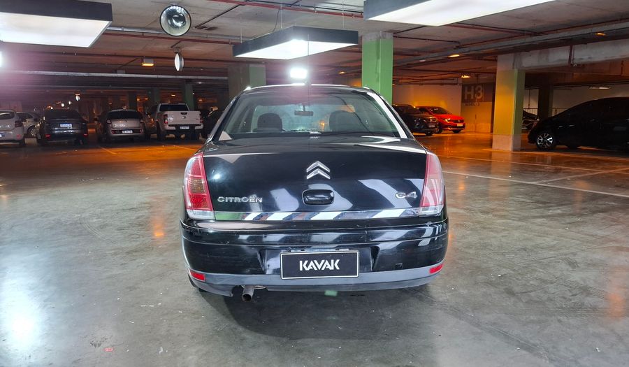 Citroen C4 2.0I SX 16V Sedan 2008