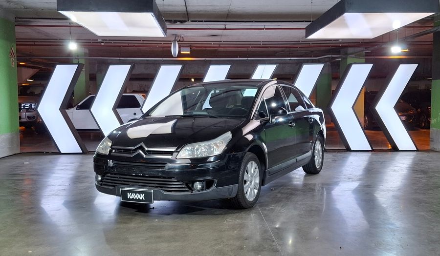 Citroen C4 2.0I SX 16V Sedan 2008