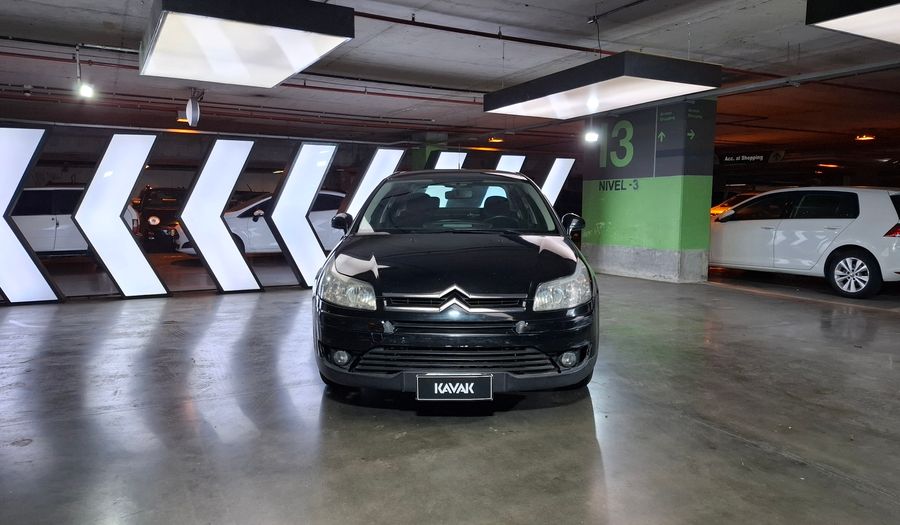 Citroen C4 2.0I SX 16V Sedan 2008