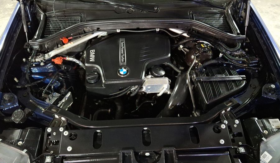 Bmw X3 2.0 SDRIVE20IA AT Suv 2017