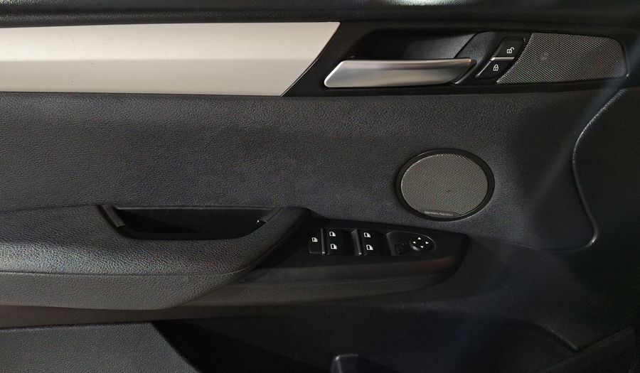 Bmw X3 2.0 SDRIVE20IA AT Suv 2017
