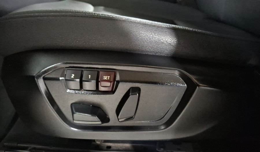 Bmw X3 2.0 SDRIVE20IA AT Suv 2017