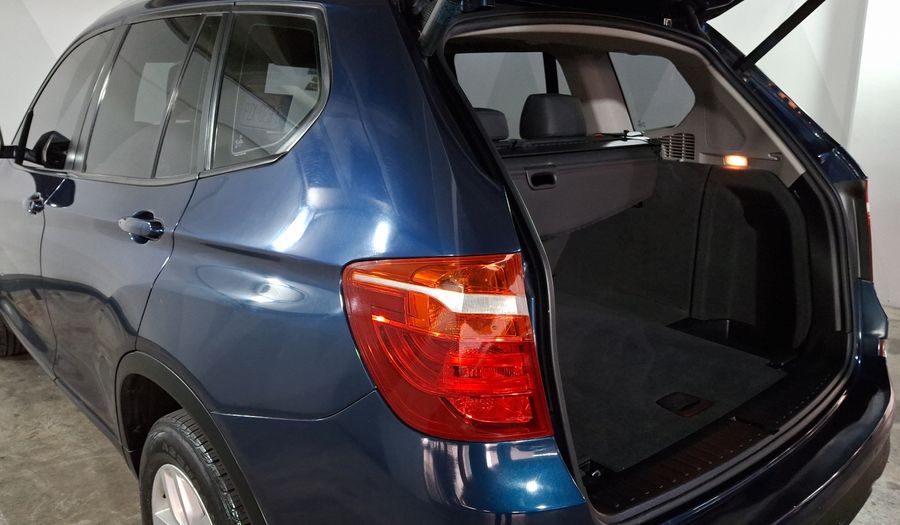 Bmw X3 2.0 SDRIVE20IA AT Suv 2017
