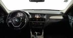 Bmw X3 2.0 SDRIVE20IA AT Suv 2017