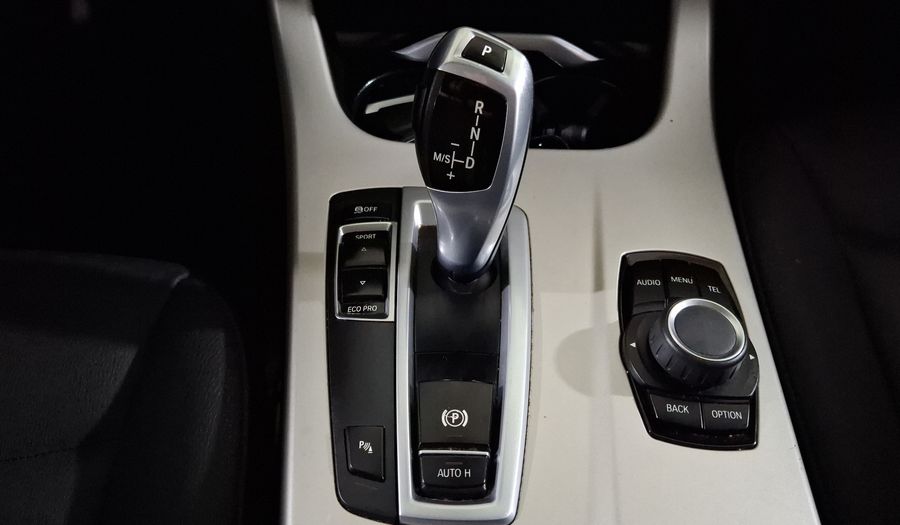 Bmw X3 2.0 SDRIVE20IA AT Suv 2017