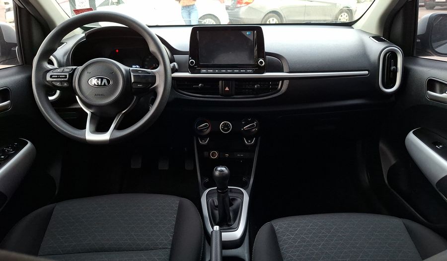 Kia Morning 1.2 EX ABS AC Hatchback 2021
