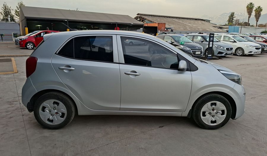 Kia Morning 1.2 EX ABS AC Hatchback 2021