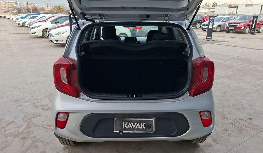 Kia Morning 1.2 EX ABS AC Hatchback 2021