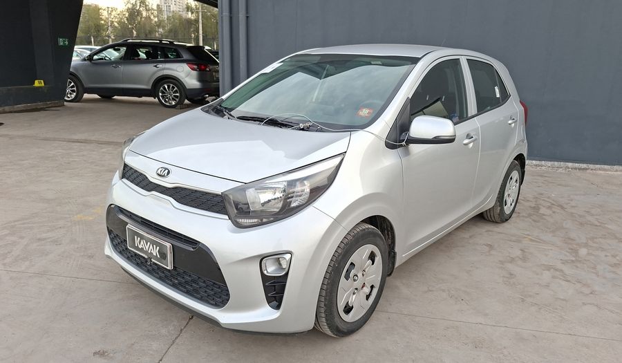 Kia Morning 1.2 EX ABS AC Hatchback 2021