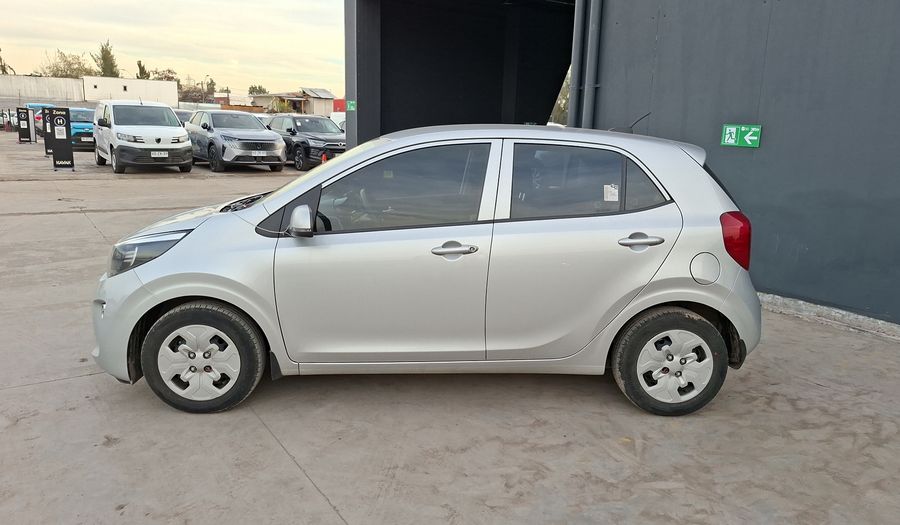Kia Morning 1.2 EX ABS AC Hatchback 2021