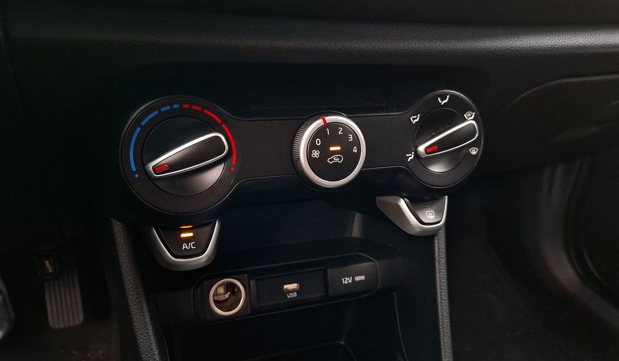 Kia Morning 1.2 EX ABS AC Hatchback 2021