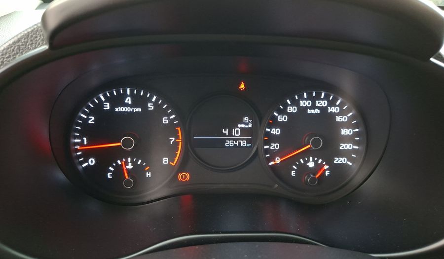 Kia Morning 1.2 EX ABS AC Hatchback 2021