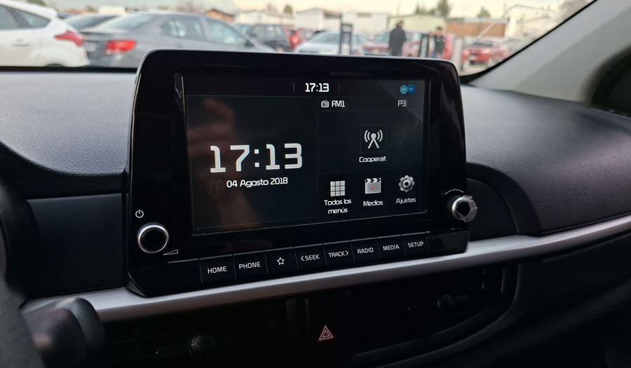 Kia Morning 1.2 EX ABS AC Hatchback 2021